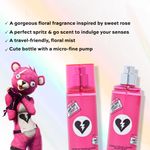 Buy Makeup Revolution X Fortnite Body Mist Cuddle Team Leader (100 ml) - Purplle