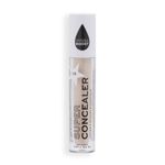 Buy Makeup Revolution Relove Super Concealer Radiant Matte C3 (3 ml) - Purplle