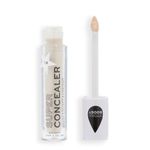 Buy Makeup Revolution Relove Super Concealer Radiant Matte C2 (3 ml) - Purplle