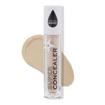 Buy Makeup Revolution Relove Super Concealer Radiant Matte C4 (3 ml) - Purplle