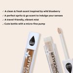 Buy Makeup Revolution Relove Super Concealer Radiant Matte C6 (3 ml) - Purplle