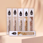 Buy Makeup Revolution Relove Super Concealer Radiant Matte C6 (3 ml) - Purplle