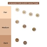 Buy Makeup Revolution Relove Super Concealer Radiant Matte C6 (3 ml) - Purplle