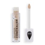 Buy Makeup Revolution Relove Super Concealer Radiant Matte C6 (3 ml) - Purplle