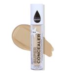 Buy Makeup Revolution Relove Super Concealer Radiant Matte C8.5 (3 ml) - Purplle