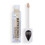 Buy Makeup Revolution Relove Super Concealer Radiant Matte C8.5 (3 ml) - Purplle