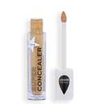 Buy Makeup Revolution Relove Super Concealer Radiant Matte C11.2 (3 ml) - Purplle