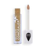 Buy Makeup Revolution Relove Super Concealer Radiant Matte C12.5 (3 ml) - Purplle