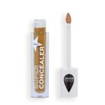 Buy Makeup Revolution Relove Super Concealer Radiant Matte C14.2 (3 ml) - Purplle