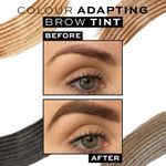 Buy Makeup Revolution Colour Adapt Brow Tint Light Brown (2.56 ml) - Purplle