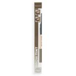 Buy Makeup Revolution Colour Adapt Brow Tint Dark Brown (2.56 ml) - Purplle