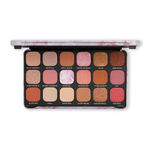 Buy Makeup Revolution Crystal Aura Forever Flawless Shadow Palette Rose Quartz (19.8 gm) - Purplle