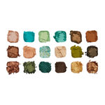 Buy Makeup Revolution Crystal Aura Forever Flawless Shadow Palette Aventurine (19.8 gm) - Purplle