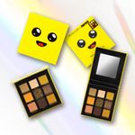 Buy Makeup Revolution X Fortnite Peely 9 Pan Shadow Palette (9 gm) - Purplle