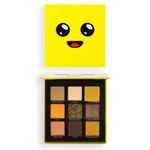 Buy Makeup Revolution X Fortnite Peely 9 Pan Shadow Palette (9 gm) - Purplle
