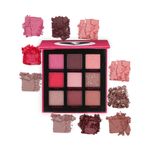 Buy Makeup Revolution X Fortnite Cuddle Team Leader 9 Pan Shadow Palette (9 gm) - Purplle