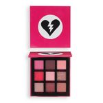 Buy Makeup Revolution X Fortnite Cuddle Team Leader 9 Pan Shadow Palette (9 gm) - Purplle