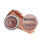Buy Makeup Revolution Mousse Shadow Amber Bronze (4 gm) - Purplle