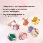 Buy Makeup Revolution Mousse Shadow Lilac (4 gm) - Purplle
