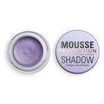 Buy Makeup Revolution Mousse Shadow Lilac (4 gm) - Purplle