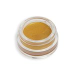 Buy Makeup Revolution Mousse Shadow Gold (4 g) - Purplle