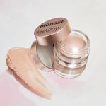 Buy Makeup Revolution Mousse Shadow Rose Gold (4 gm) - Purplle