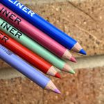 Buy Makeup Revolution Relove Coloured Kohl Eyeliner Orange (1.2 gm) - Purplle