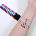 Buy Makeup Revolution Relove Coloured Kohl Eyeliner Orange (1.2 gm) - Purplle