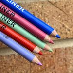 Buy Makeup Revolution Relove Coloured Kohl Eyeliner Lilac (1.2 gm) - Purplle