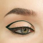 Buy Makeup Revolution Felt & Kohl Eyeliner Green (0.33 g) - Purplle