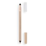 Buy Makeup Revolution Streamline Waterline Eyeliner Pencil Ivory (1.3 gm) - Purplle