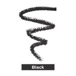Buy Makeup Revolution Streamline Waterline Eyeliner Pencil Black (1.3 gm) - Purplle