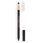 Buy Makeup Revolution Streamline Waterline Eyeliner Pencil Black (1.3 gm) - Purplle