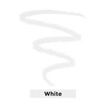 Buy Makeup Revolution Streamline Waterline Eyeliner Pencil White (1.3 gm) - Purplle