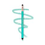 Buy Makeup Revolution Streamline Waterline Eyeliner Pencil Teal (1.3 g) - Purplle