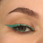 Buy Makeup Revolution Streamline Waterline Eyeliner Pencil Teal (1.3 g) - Purplle