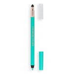 Buy Makeup Revolution Streamline Waterline Eyeliner Pencil Teal (1.3 g) - Purplle