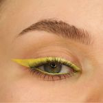 Buy Makeup Revolution Streamline Waterline Eyeliner Pencil Yellow (1.3 g) - Purplle