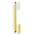 Buy Makeup Revolution Streamline Waterline Eyeliner Pencil Yellow (1.3 g) - Purplle