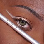 Buy Makeup Revolution Streamline Waterline Eyeliner Pencil Silver (1.3 gm) - Purplle