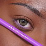 Buy Makeup Revolution Streamline Waterline Eyeliner Pencil Purple (1.3 gm) - Purplle