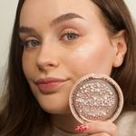 Buy Makeup Revolution Bubble Balm Highlighter Icy Rose (7.5 g) - Purplle
