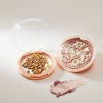 Buy Makeup Revolution Bubble Balm Highlighter Icy Rose (7.5 g) - Purplle