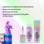 Buy Makeup Revolution X Fortnite Llama Lip Swirl (4.5 ml) - Purplle