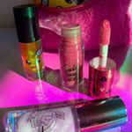 Buy Makeup Revolution X Fortnite Llama Lip Swirl (4.5 ml) - Purplle