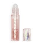 Buy Makeup Revolution Crystal Aura Lip Oil Rose Quartz (2.5 ml) - Purplle