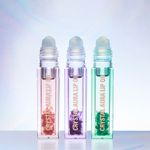Buy Makeup Revolution Crystal Aura Lip Oil Amethyst (2.5 ml) - Purplle