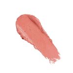 Buy Makeup Revolution Satin Kiss Lipstick Heart Race Peach Nude (3.5 gm) - Purplle