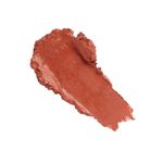 Buy Makeup Revolution Satin Kiss Lipstick Fling Deep Nude (3.5 gm) - Purplle