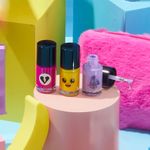 Buy Makeup Revolution X Fortnite Supply LLama Nail Polish (6 ml) - Purplle